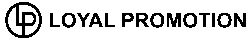 Loyal Promotion Logóval