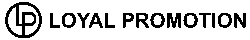Loyal Promotion Logóval